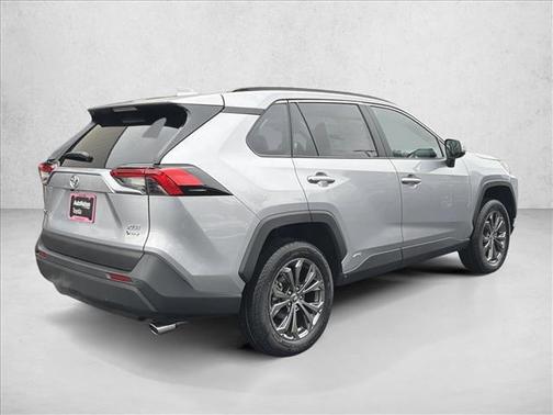 2025 Toyota RAV4 Hybrid XLE Premium