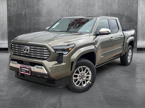 2025 Toyota Tacoma Limited