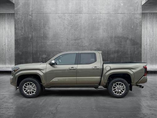 2025 Toyota Tacoma Limited