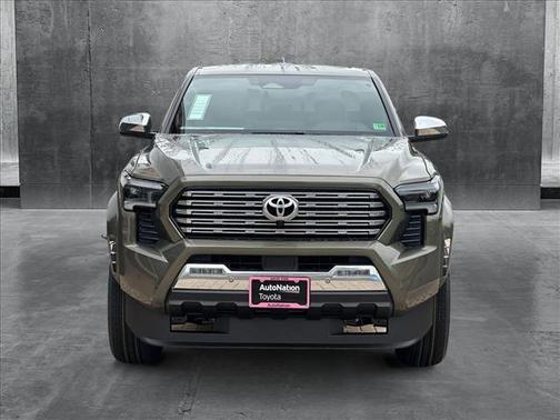 2025 Toyota Tacoma Limited