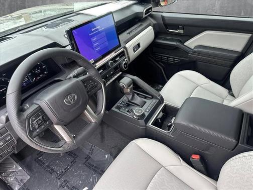 2025 Toyota Tacoma Limited