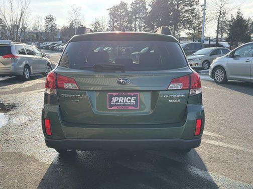 2014 Subaru Outback 2.5i Premium