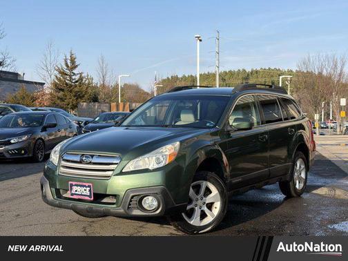 2014 Subaru Outback 2.5i Premium