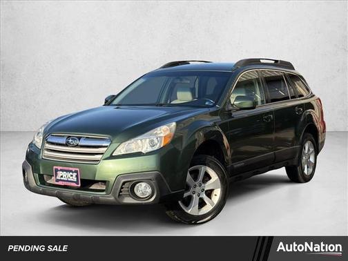 2014 Subaru Outback 2.5i Premium