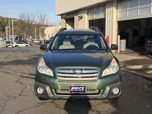 2014 Subaru Outback 2.5i Premium
