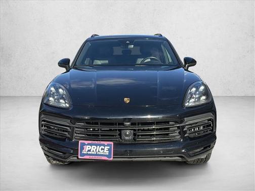 2022 Porsche Cayenne Cayenne
