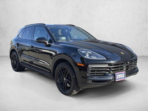 2022 Porsche Cayenne Cayenne