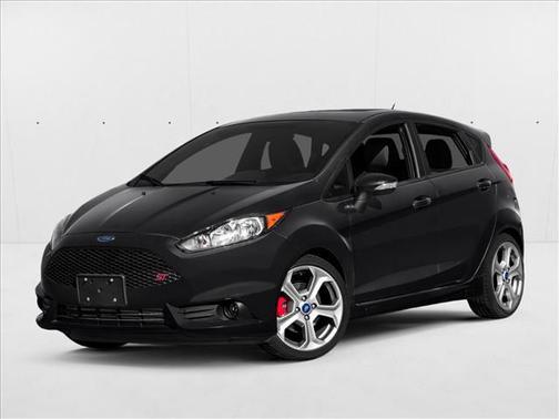 2016 Ford Fiesta ST