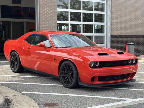 2023 Dodge Challenger SRT Hellcat