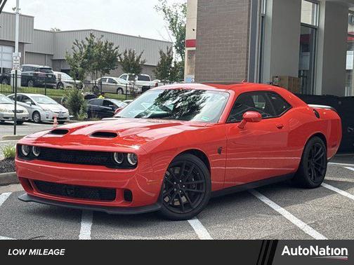 2023 Dodge Challenger SRT Hellcat