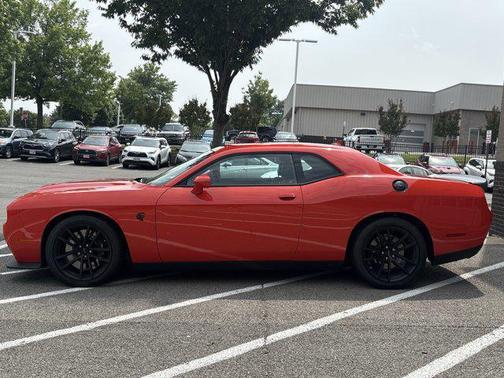 2023 Dodge Challenger SRT Hellcat