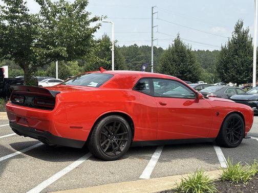 2023 Dodge Challenger SRT Hellcat
