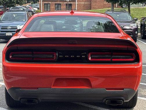 2023 Dodge Challenger SRT Hellcat