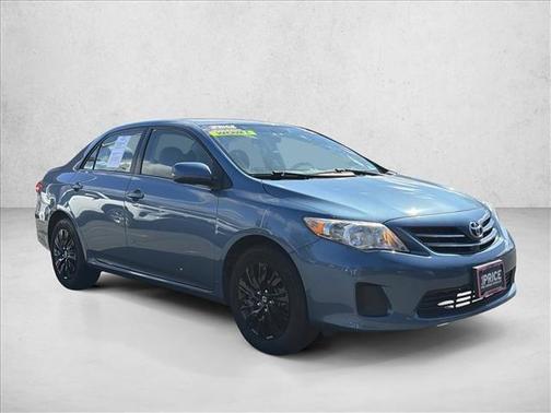 2013 Toyota Corolla LE