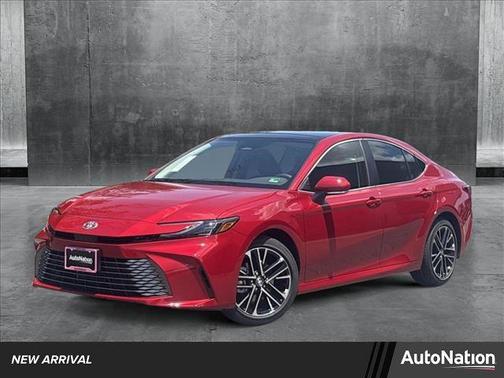 2025 Toyota Camry XLE