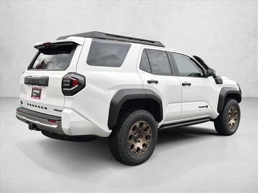 2025 Toyota 4Runner Hybrid Trailhunter