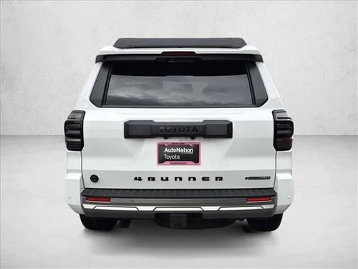 2025 Toyota 4Runner Hybrid Trailhunter