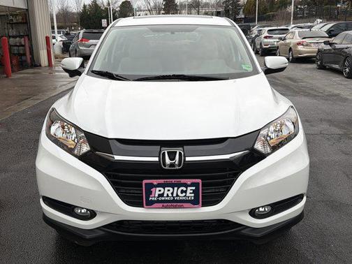 2016 Honda HR-V EX