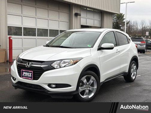 2016 Honda HR-V EX