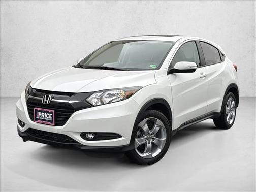 2016 Honda HR-V EX