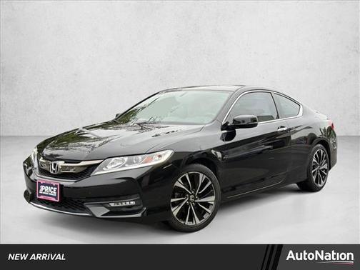 2017 Honda Accord EX-L