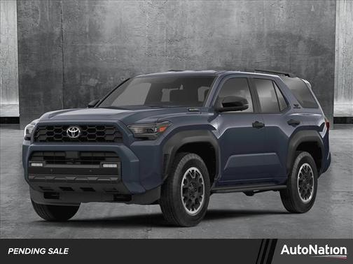 2025 Toyota 4Runner TRD Off Road Premium