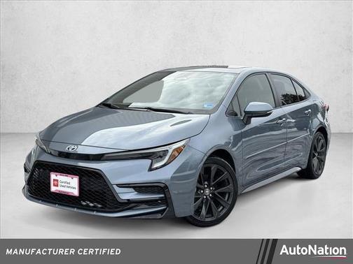 2023 Toyota Corolla Hybrid SE