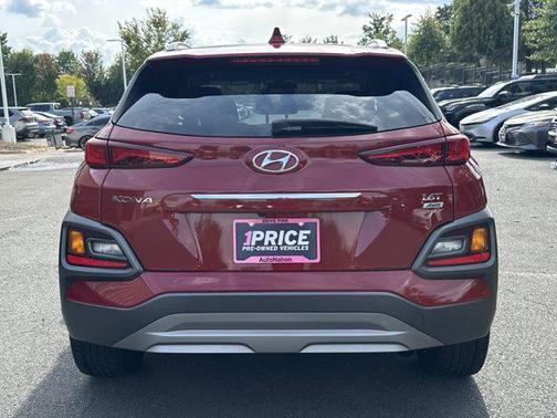 2021 Hyundai KONA Limited