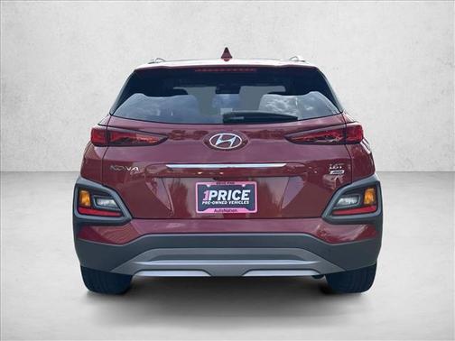 2021 Hyundai KONA Limited