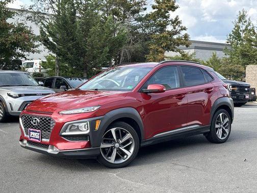 2021 Hyundai KONA Limited