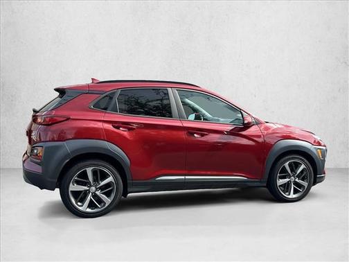 2021 Hyundai KONA Limited