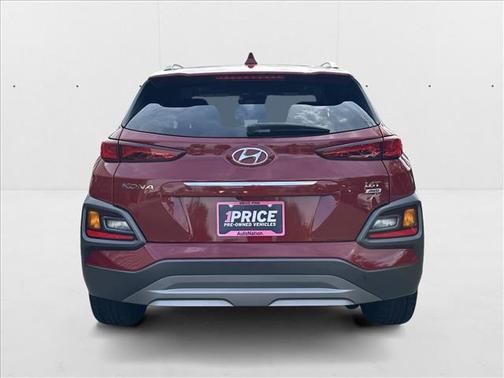 2021 Hyundai KONA Limited