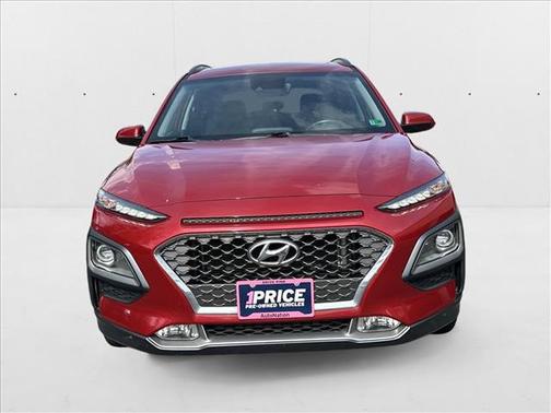 2021 Hyundai KONA Limited