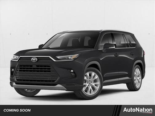 2026 Toyota Grand Highlander Limited
