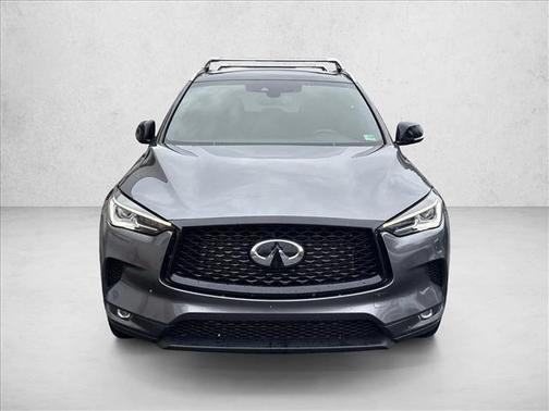 2022 INFINITI QX50 LUXE AWD