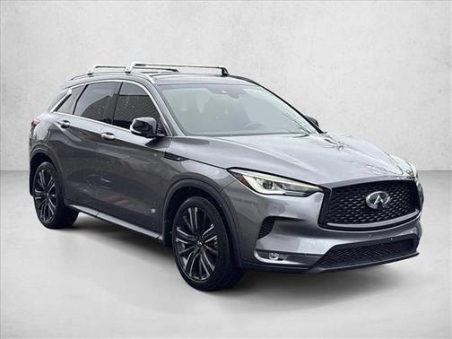 2022 INFINITI QX50 LUXE AWD