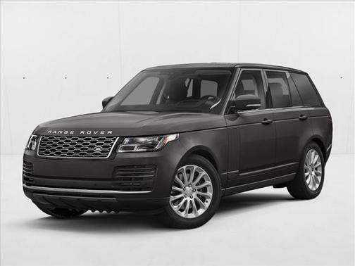 2019 Land Rover Range Rover 3.0L V6 Supercharged HSE