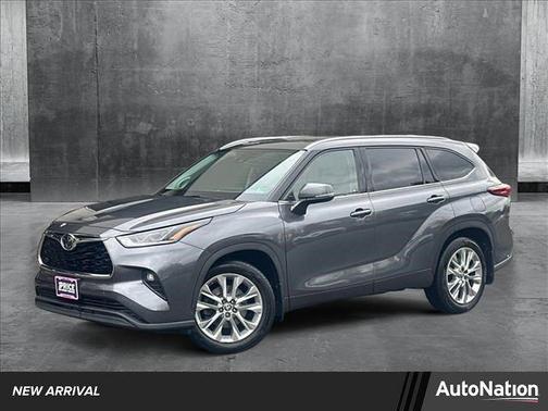 2020 Toyota Highlander Limited