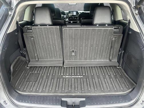 2020 Toyota Highlander Limited