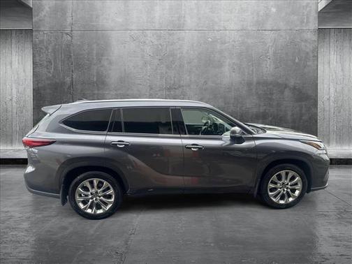 2020 Toyota Highlander Limited