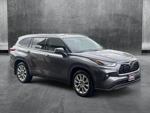 2020 Toyota Highlander Limited