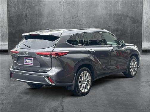 2020 Toyota Highlander Limited