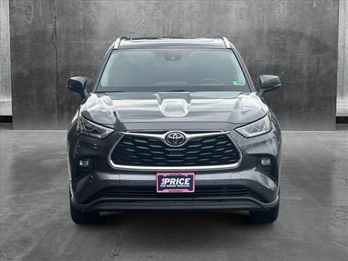 2020 Toyota Highlander Limited