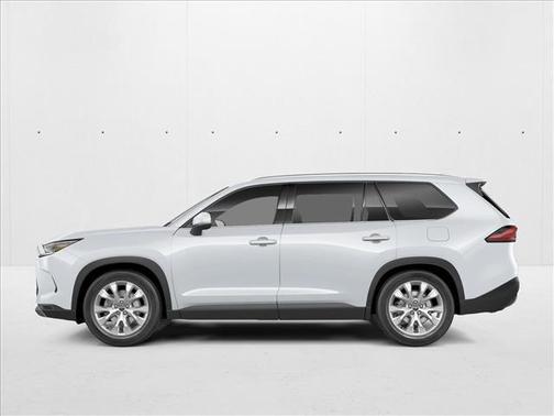 2025 Toyota Grand Highlander Limited