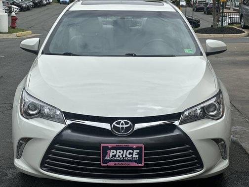 2015 Toyota Camry XLE