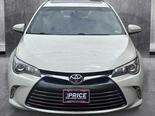 2015 Toyota Camry XLE