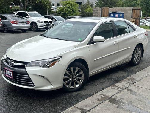 2015 Toyota Camry XLE