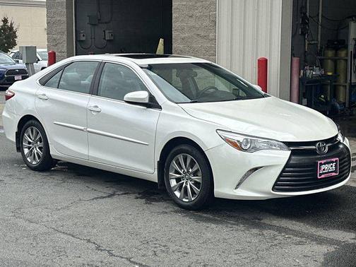 2015 Toyota Camry XLE