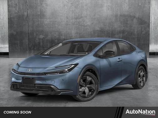 2025 Toyota Prius LE