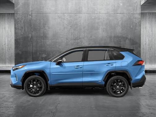 2025 Toyota RAV4 Hybrid SE
